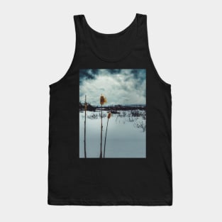 Winter's Dramatic Ballet V2 Tank Top